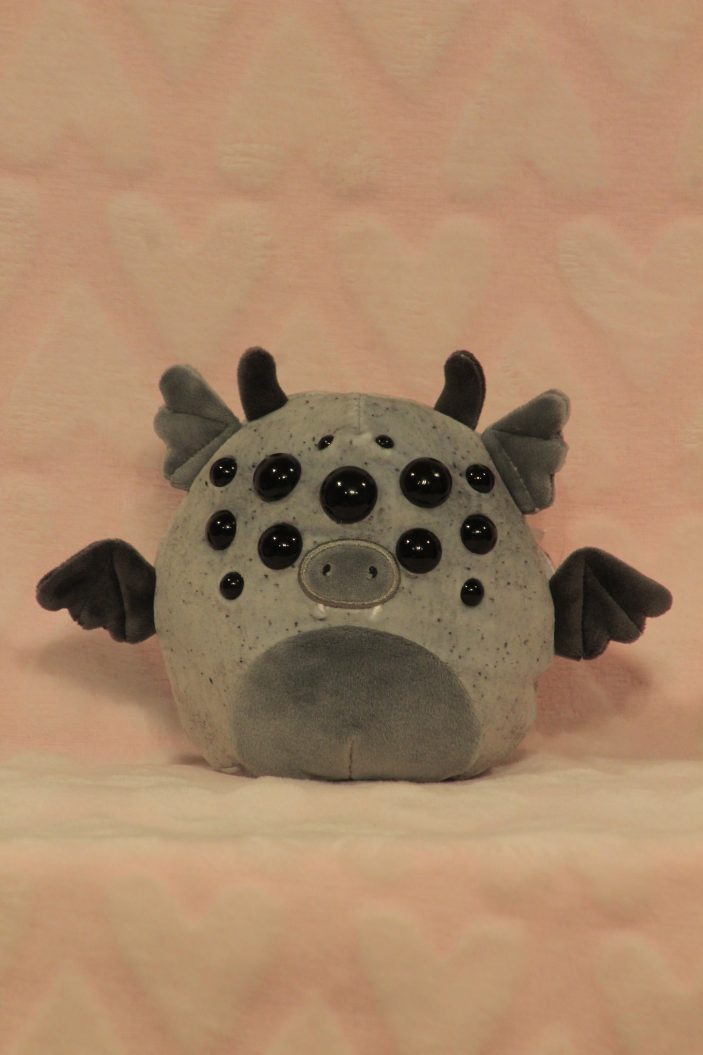 Small gray gargoyle squish 1