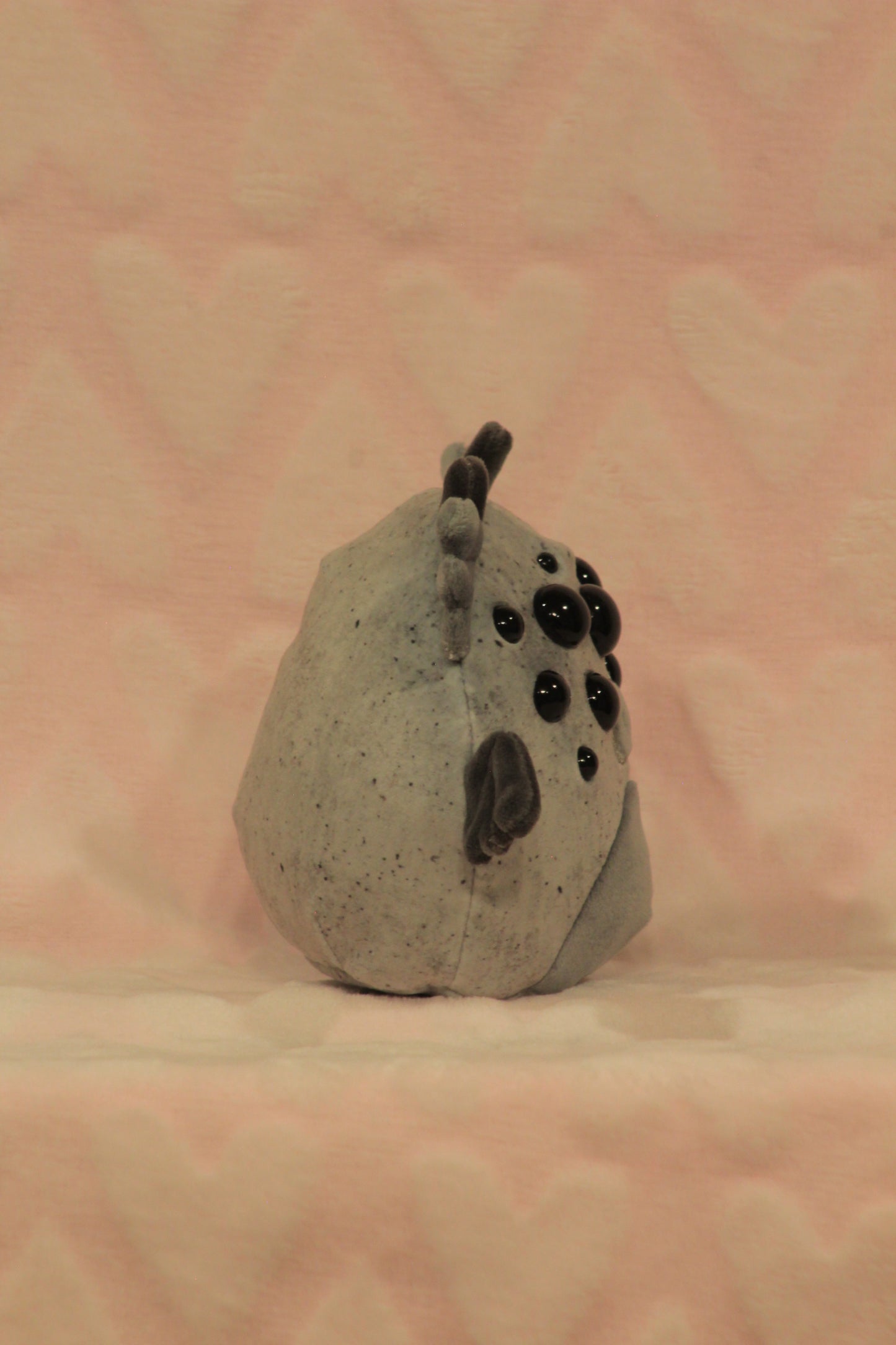 Small gray gargoyle squish 1
