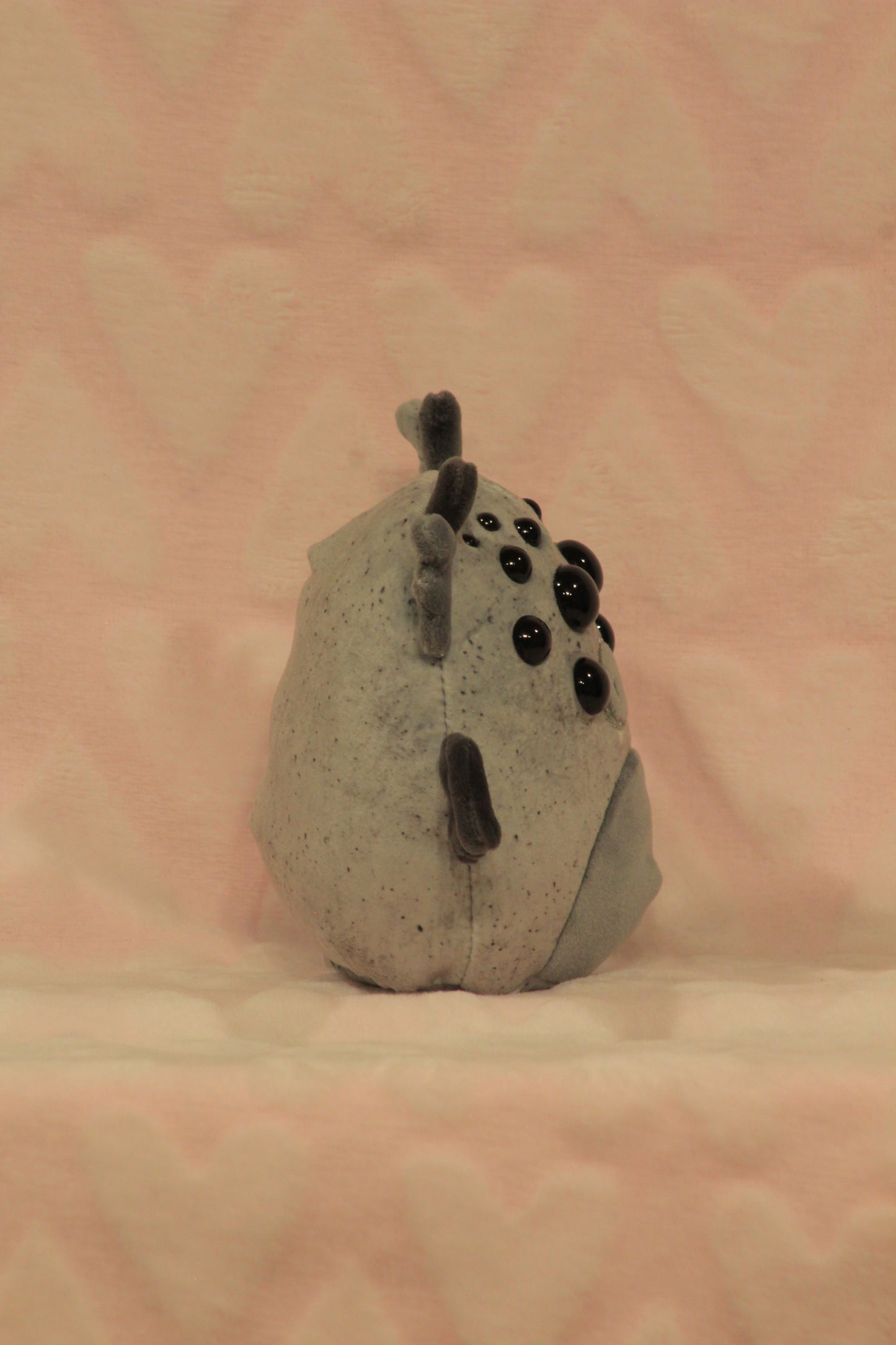 Small gray gargoyle squish 2