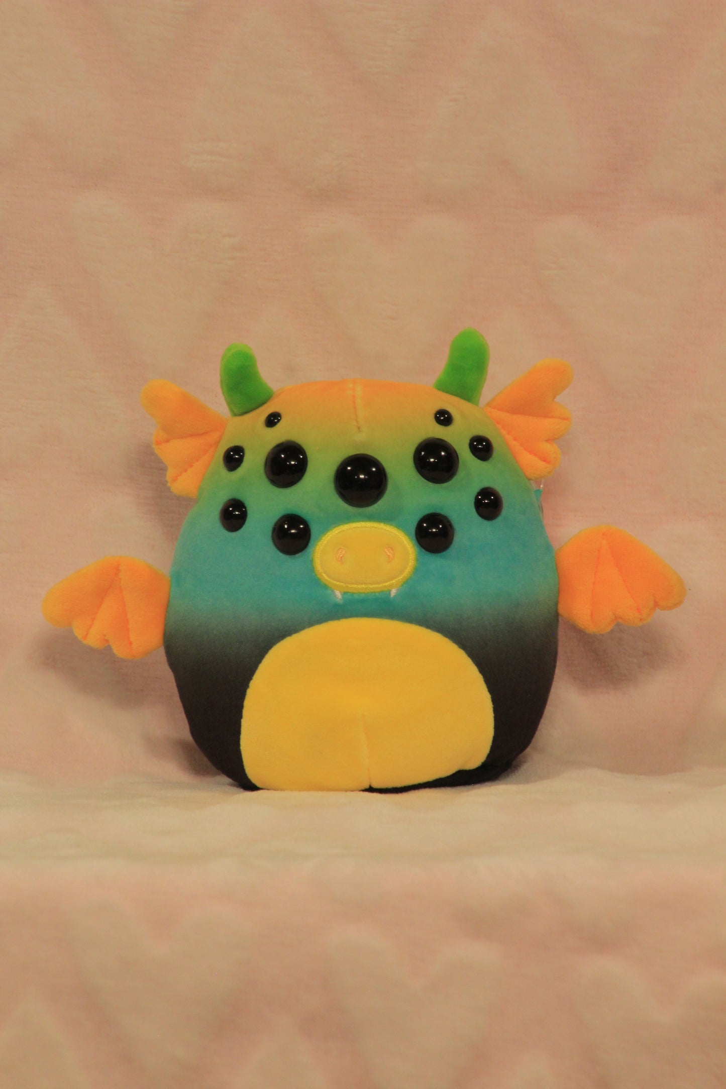 Small ombre gargoyle squish 1