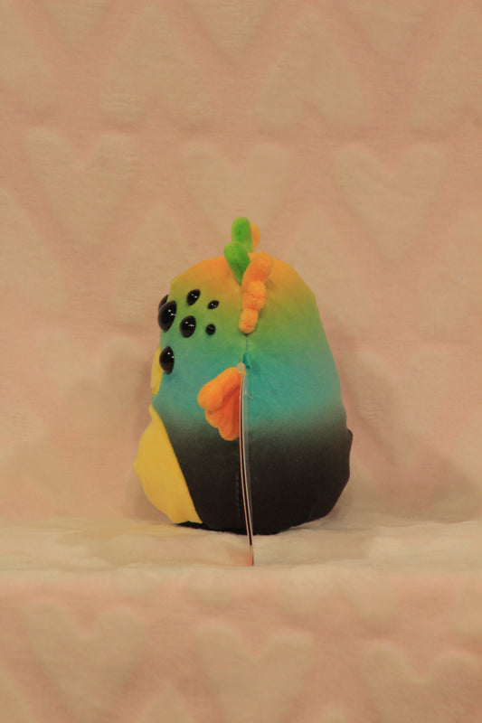 Small ombre gargoyle squish 2