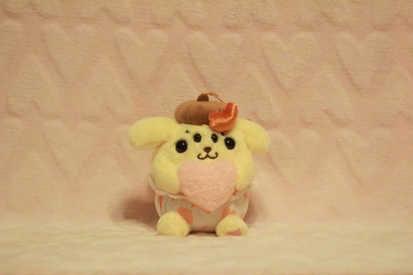 Extra eyes add on, for find or send in customs only!