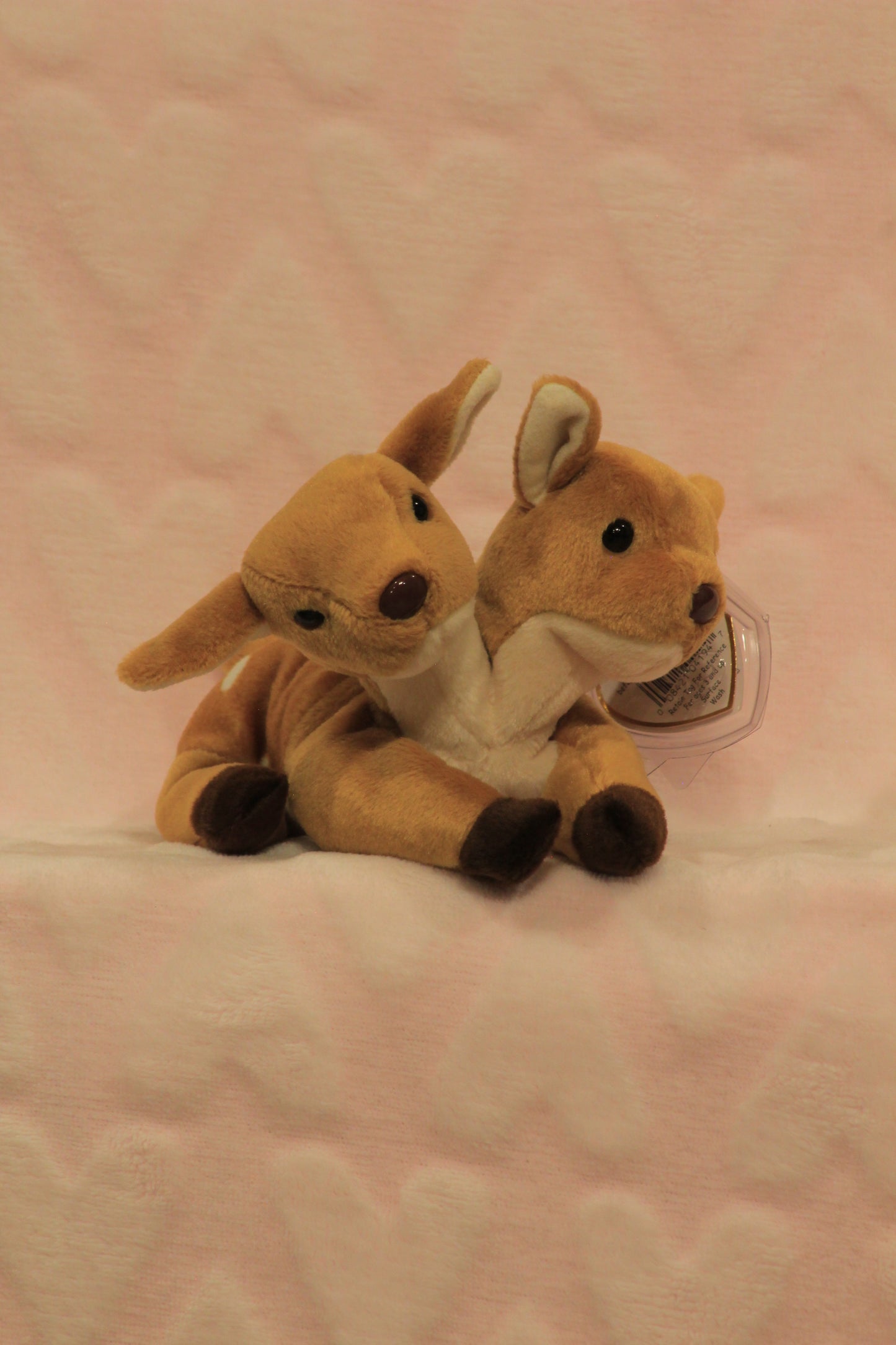 2 headed beanie baby commission