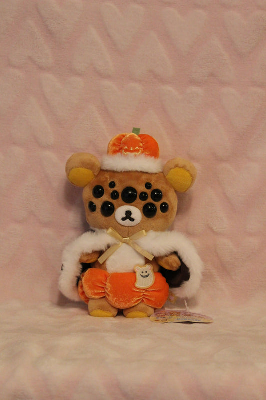 Bright Halloween Rilakkuma