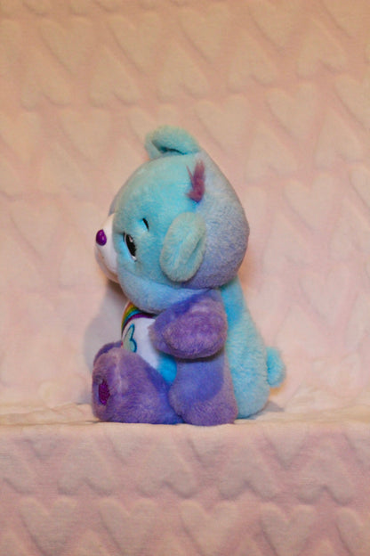 Dream bright Care Bear medium
