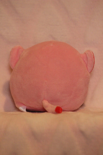 Valentines small monkey squishmallow