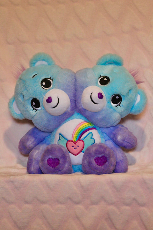 Two heads and Extra limbs add on