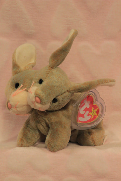 2 headed beanie baby commission