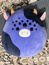 Load image into Gallery viewer, Cow squishmallow
