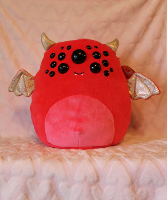 Big devil bat squishmallow