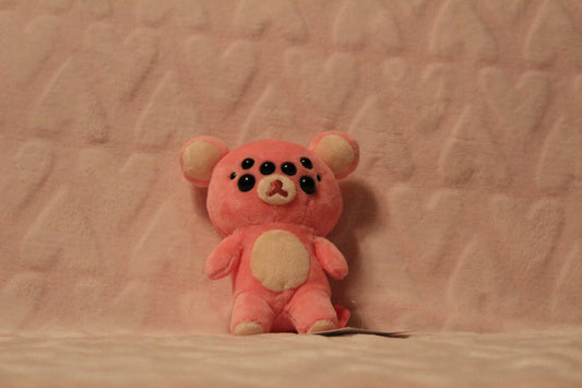 Strawberry latte rilakkuma