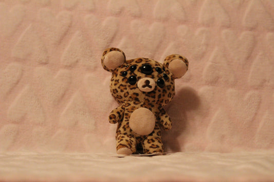 Cheetah rilakkuma