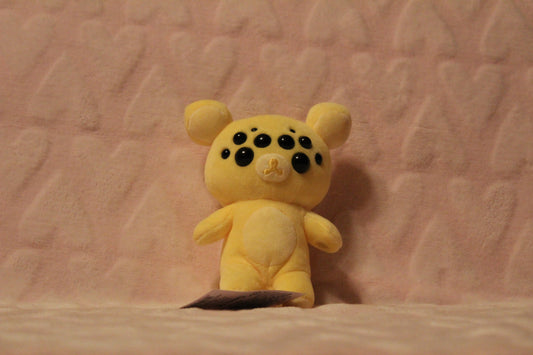 Yellow rilakkuma