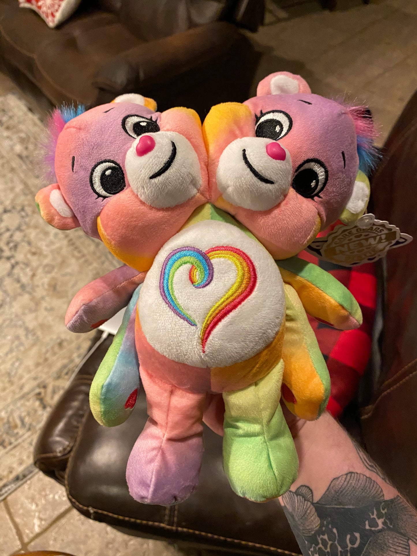 Togetherness bear small
