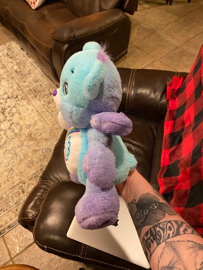Dream bright Care Bear medium