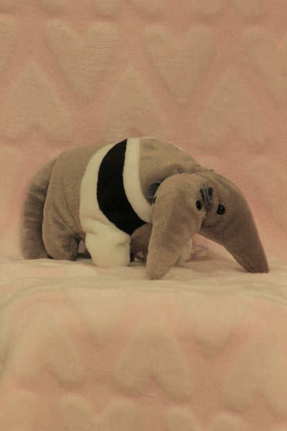 Ant eater beanie baby