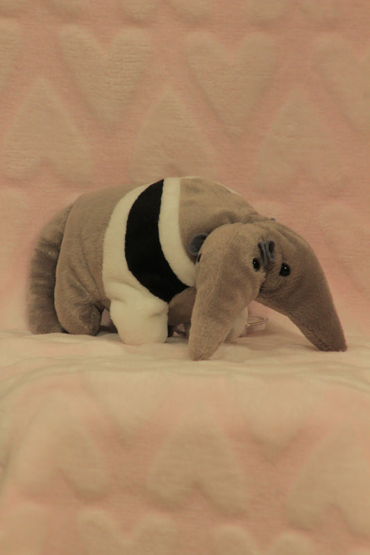 Ant eater beanie baby