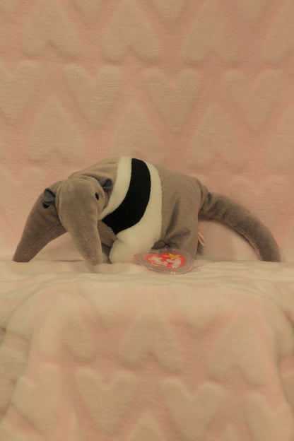 Ant eater beanie baby
