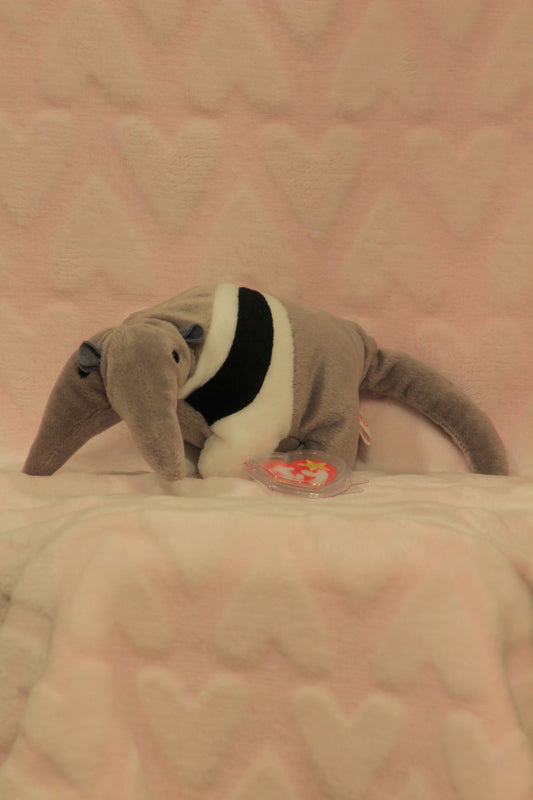 Ant eater beanie baby