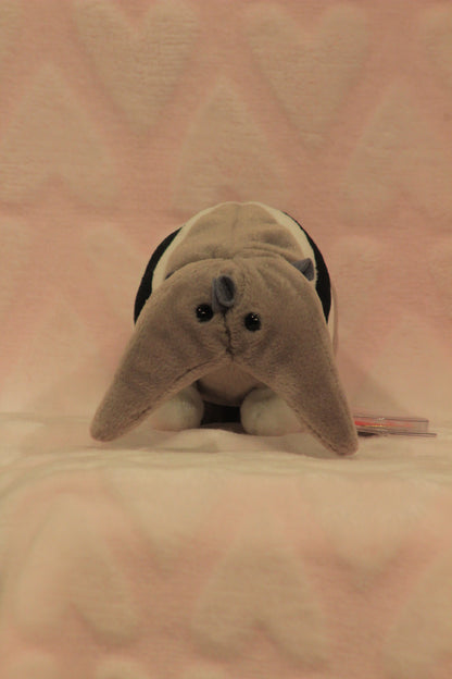Ant eater beanie baby