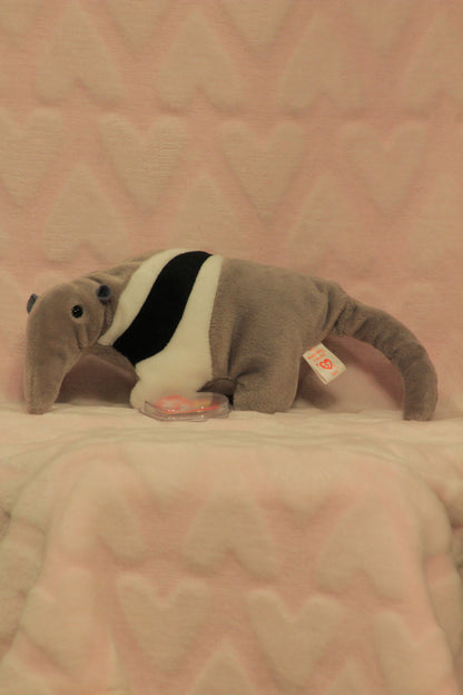 Ant eater beanie baby