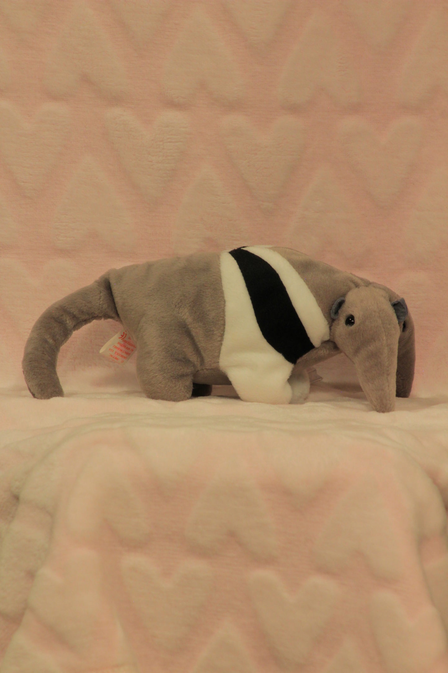 Ant eater beanie baby