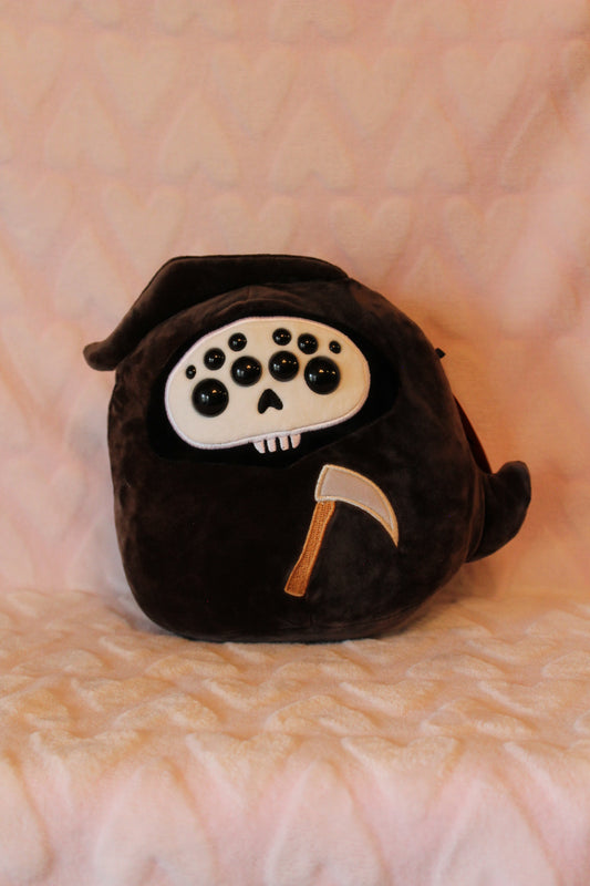 Grim reaper squishmallow