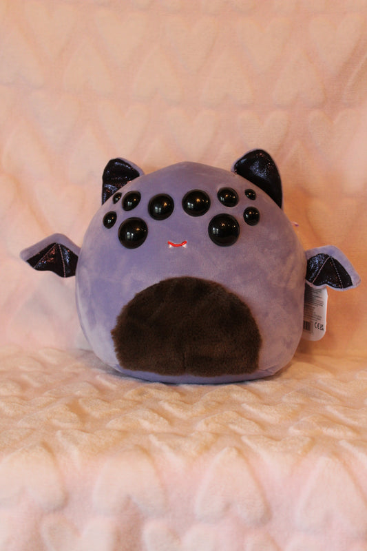 Purple bat squishmallow 2