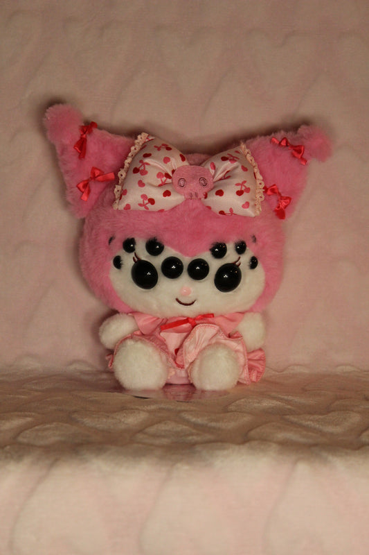Large heart pajama Kuromi