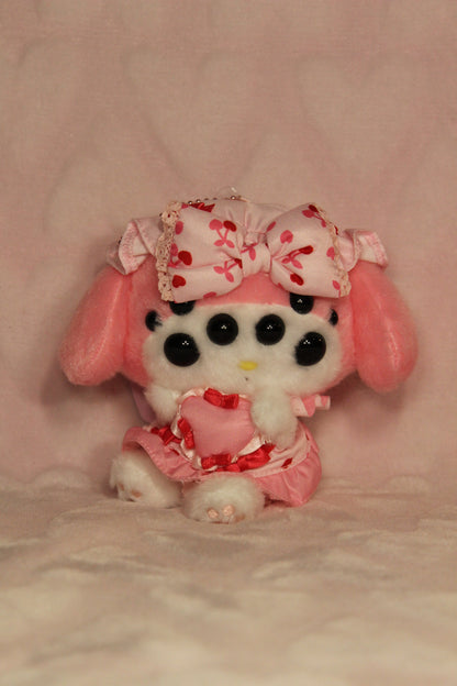 Extra eyes add on, for find or send in customs only!