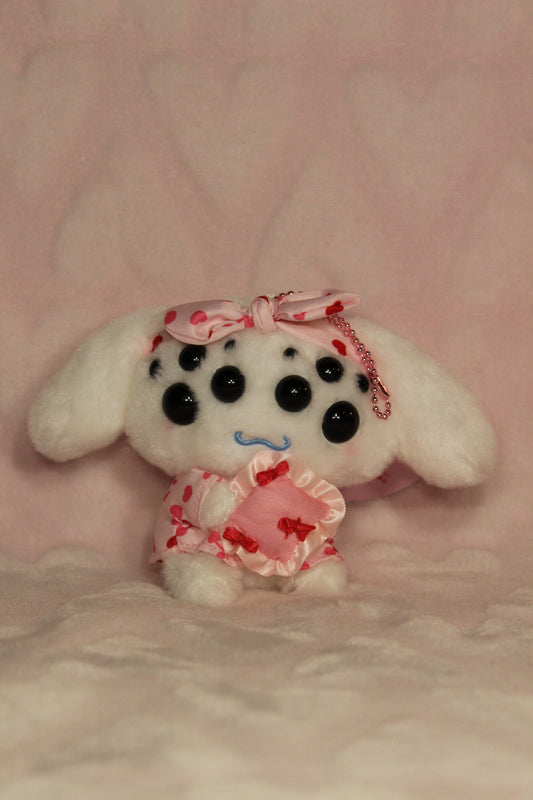 Small heart pajama Cinnamoroll