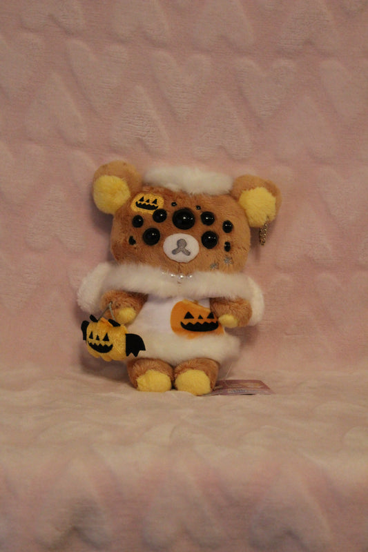 Angel Halloween Rilakkuma