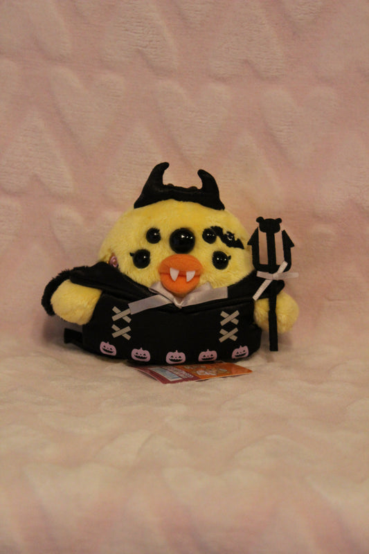 Devil Halloween Kiiroitori