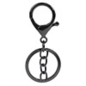 Keychain pre-order 2 headed bat