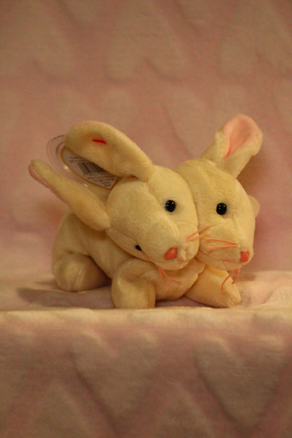 2 headed beanie baby commission