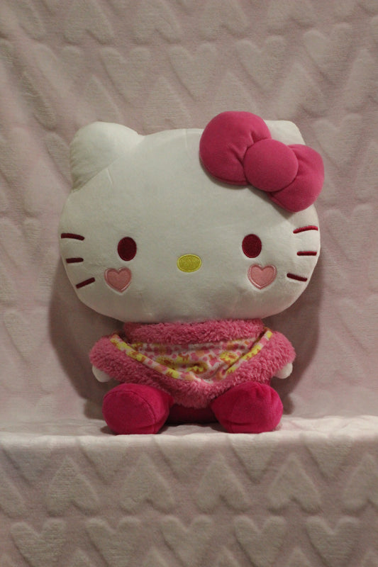 Large poncho HK custom