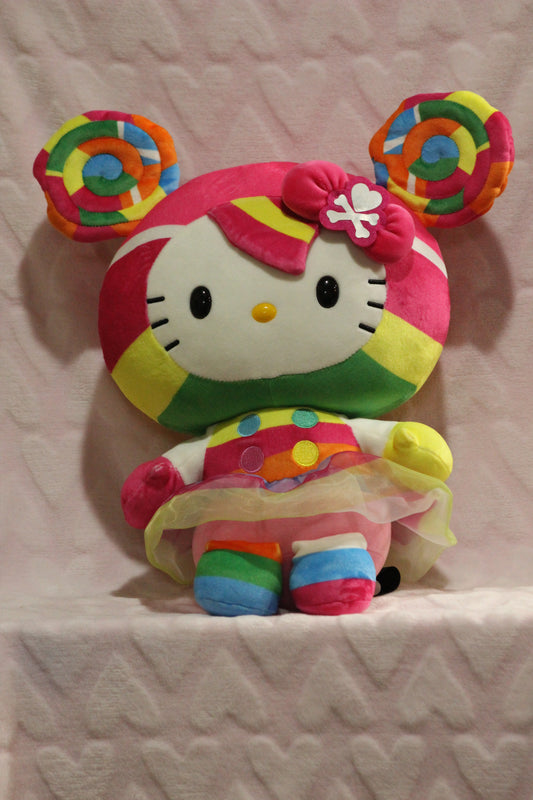 Large lollipop TD HK custom