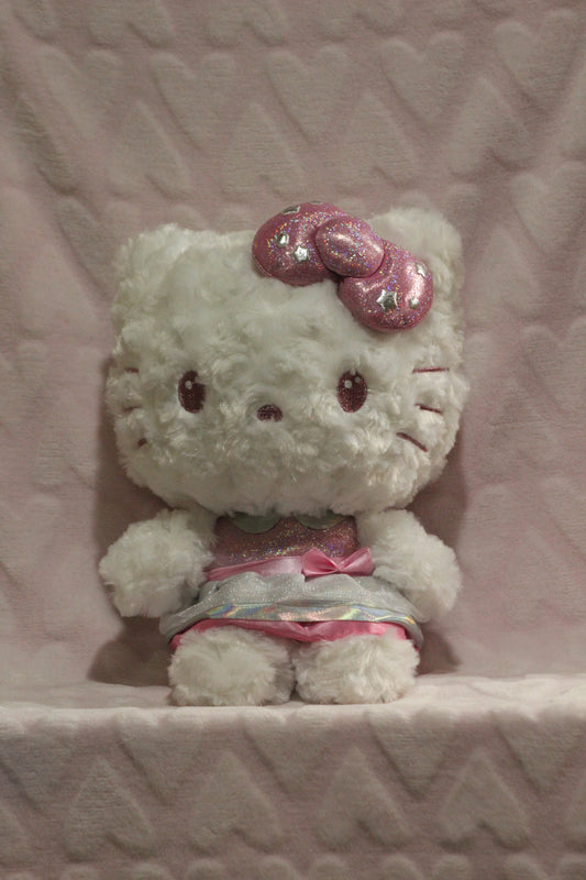 Large sparkly HK custom
