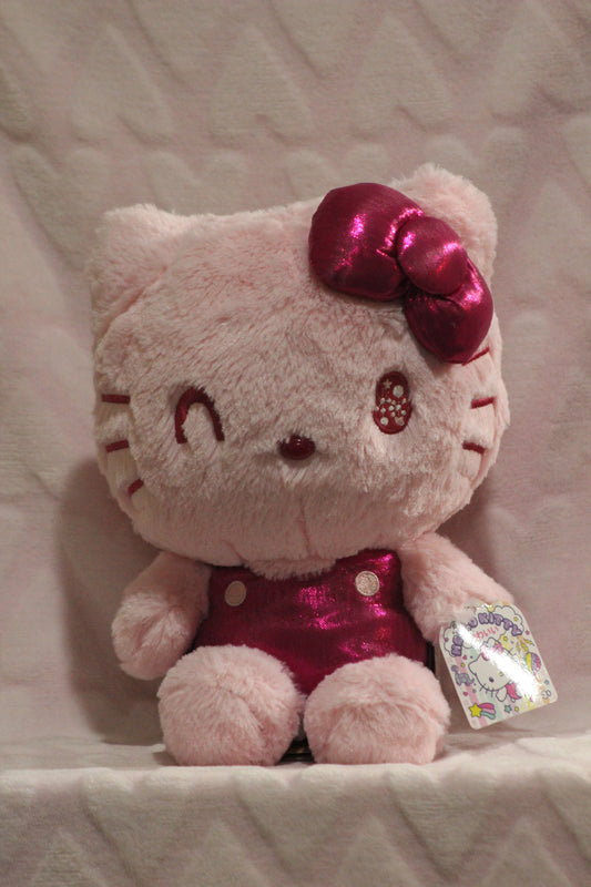 Large pink monochrome shiny HK custom