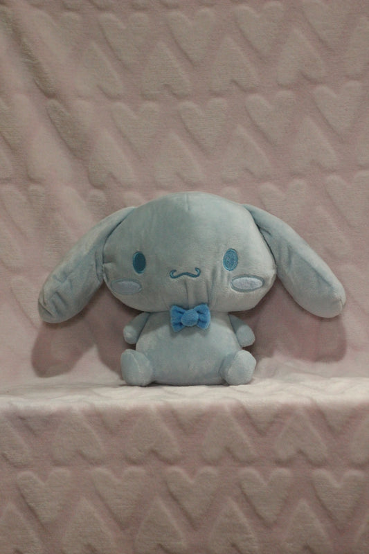 Small/medium monochrome blue CN custom