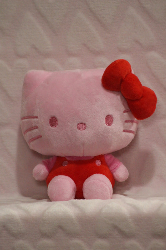 Small/medium monochrome pink HK custom