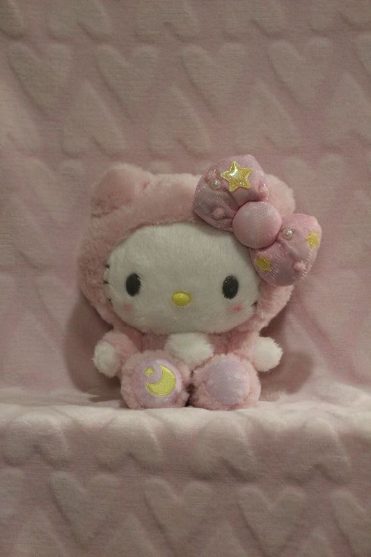 Small/medium starry pajamas HK custom