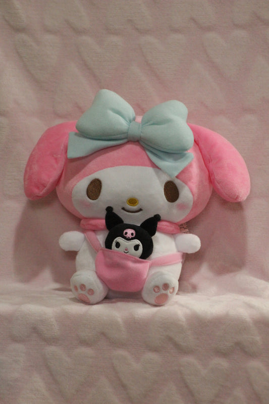 Medium MM and friend custom