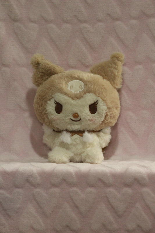 Medium beige/tan KU custom