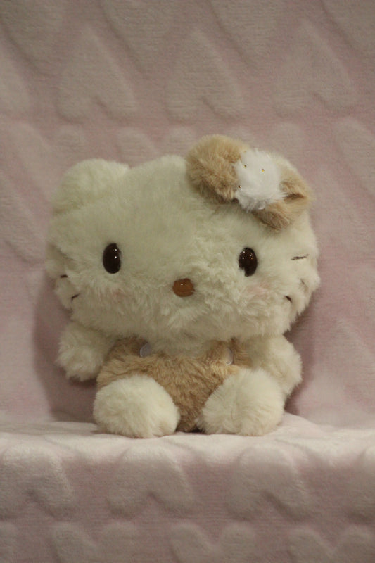 Medium beige/tan HK custom