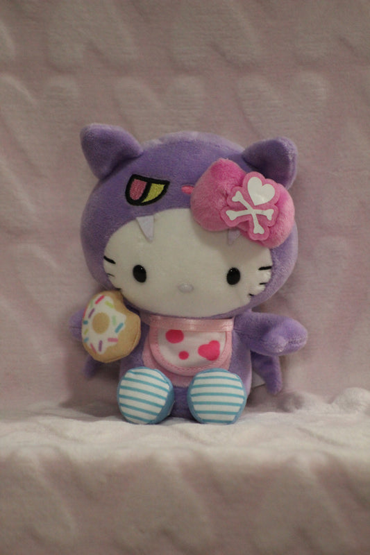 Small/medium purple bat TD HK custom
