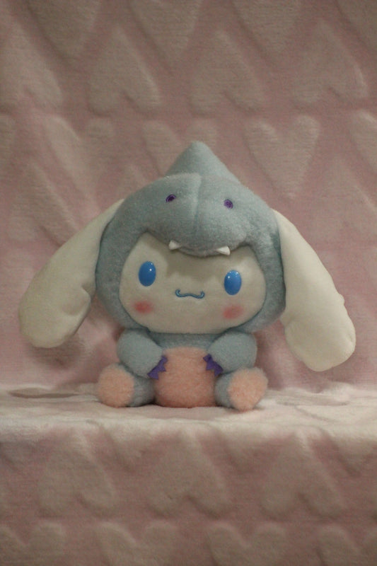 Small/medium dinosaur CN custom