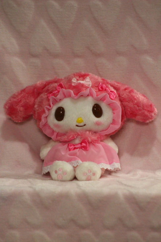 Small/medium bows and frills MM custom