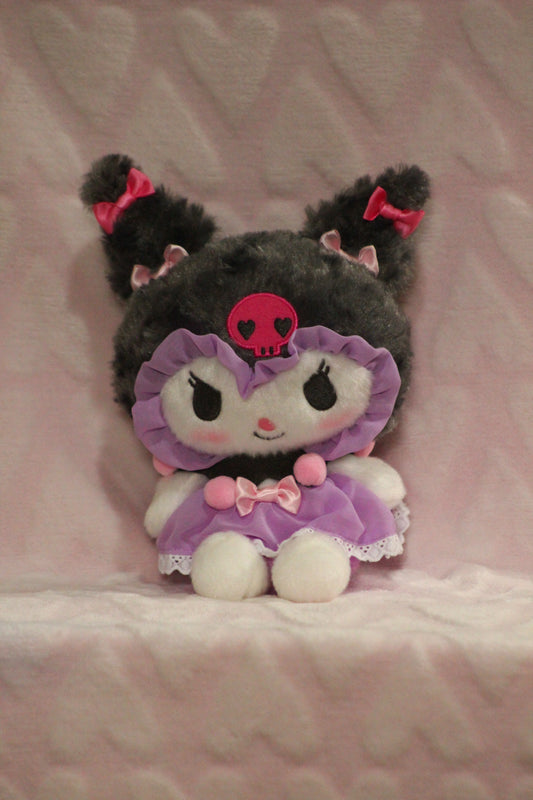 Small/medium bows and frills KU custom