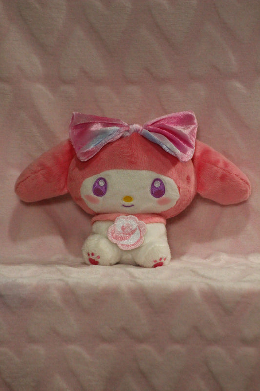 Small pink rose MM custom